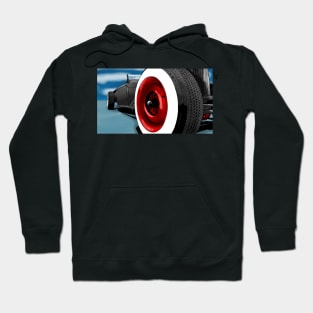 Vintage Hotrod Hoodie